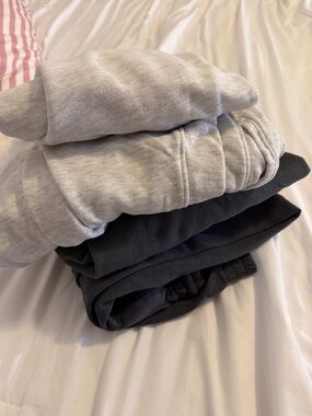 H&M Divided Slate Gray Sweatpants